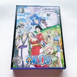 New One Piece Anime Jigsaw Puzzle 300 Pieces